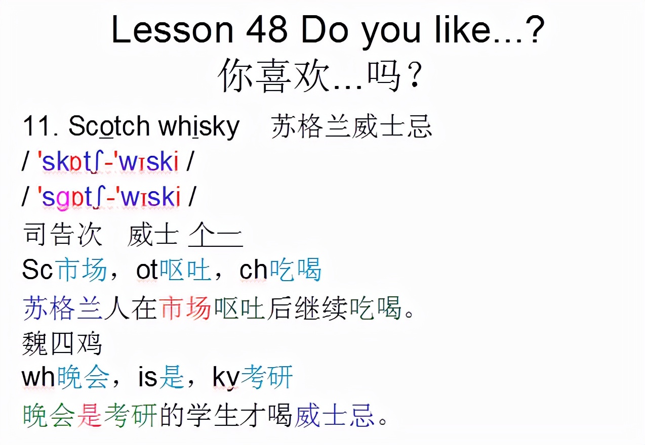 新概念英语第一册lesson1单词,新概念英语第一册视频lesson11-12