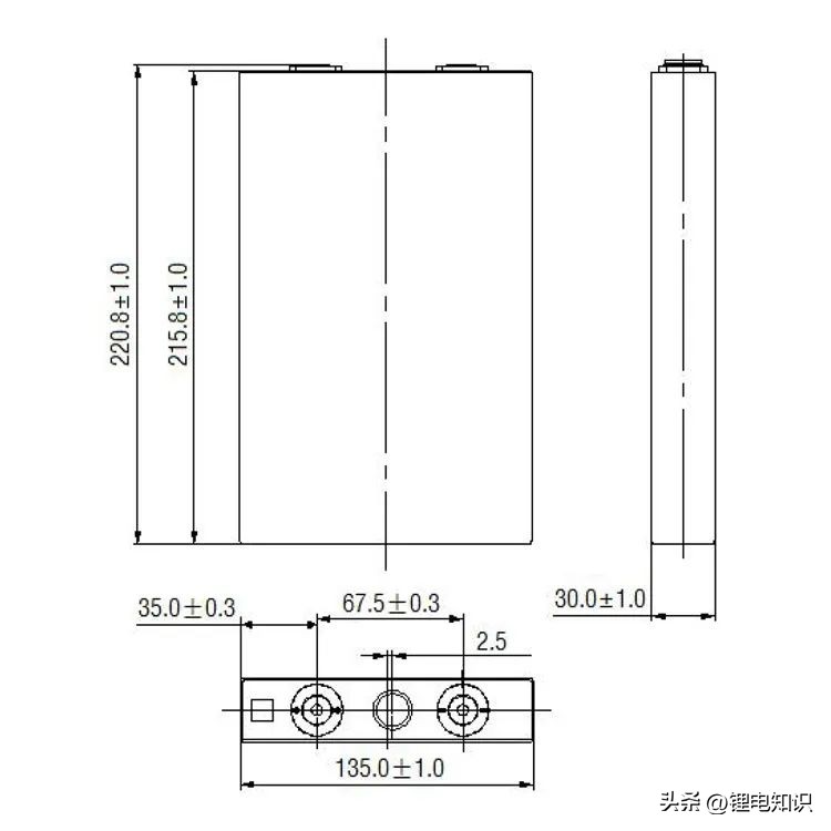宁德时代比亚迪中航电池对比,比亚迪宁德时代松下电池比较
