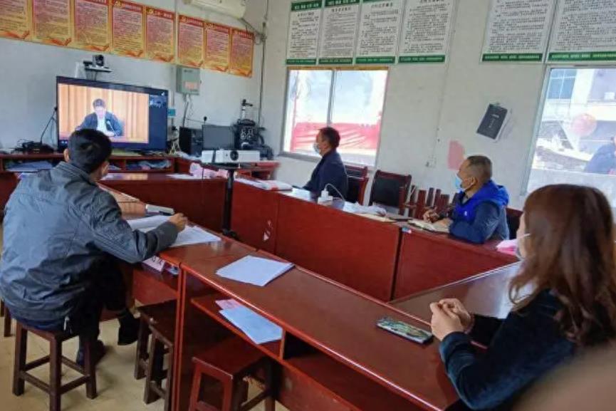 不雅视频最新后续：村干部妇女主任长相曝光，处理结果来了！