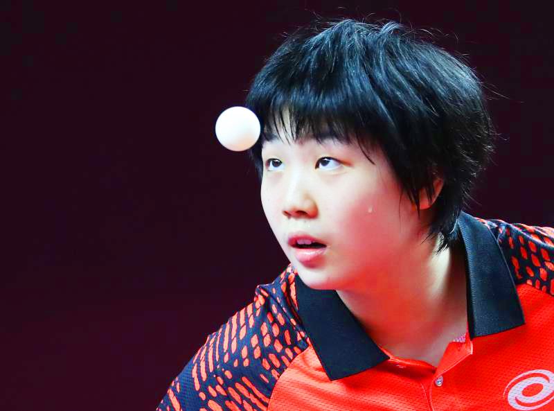 亚洲杯乒乓球比赛陈幸同vs巴特拉,女乒8强名单陈幸同vs钱天一