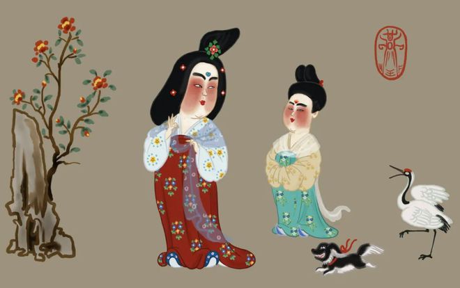 鐕曠帇澶ф槑椋庡崕,鐕曠帇姹夋湇