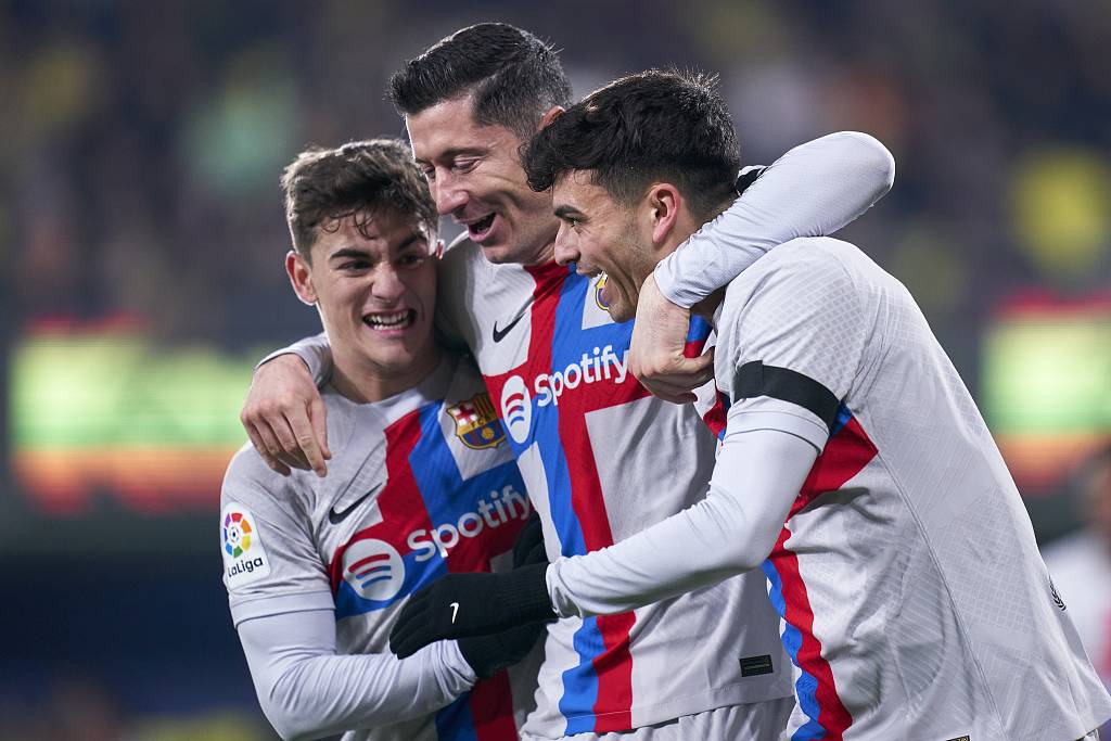 巴萨喊话皇马完整版,巴萨喊话梅西