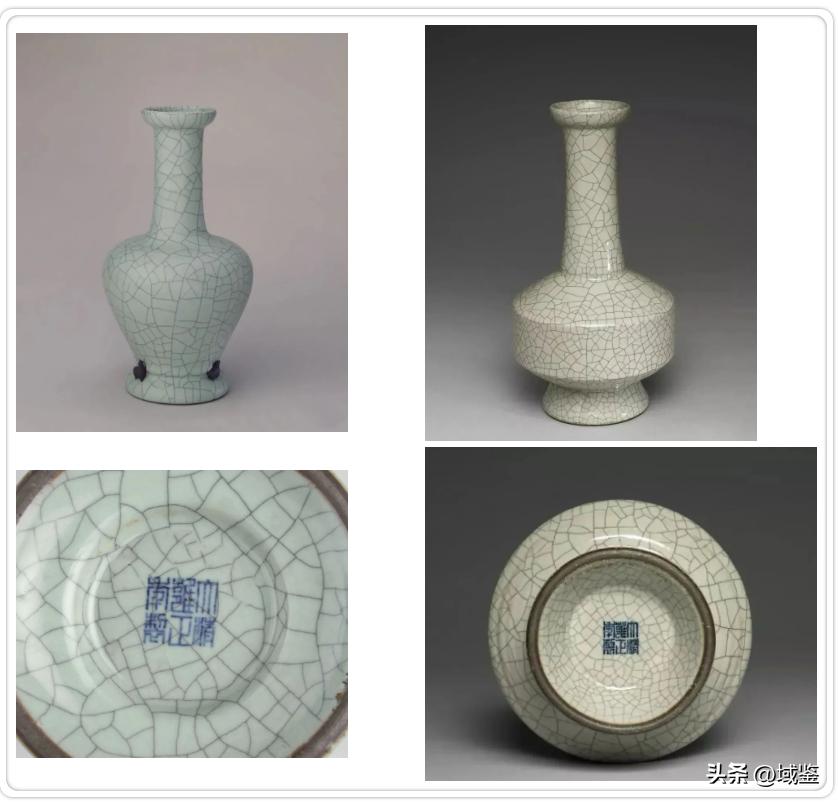清代仿哥釉瓷是否很重,明代仿哥釉瓷器真品图