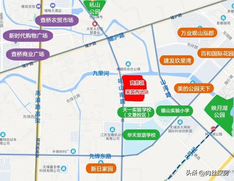 锡东莱茵地块楼面价,锡东新城最新土拍消息