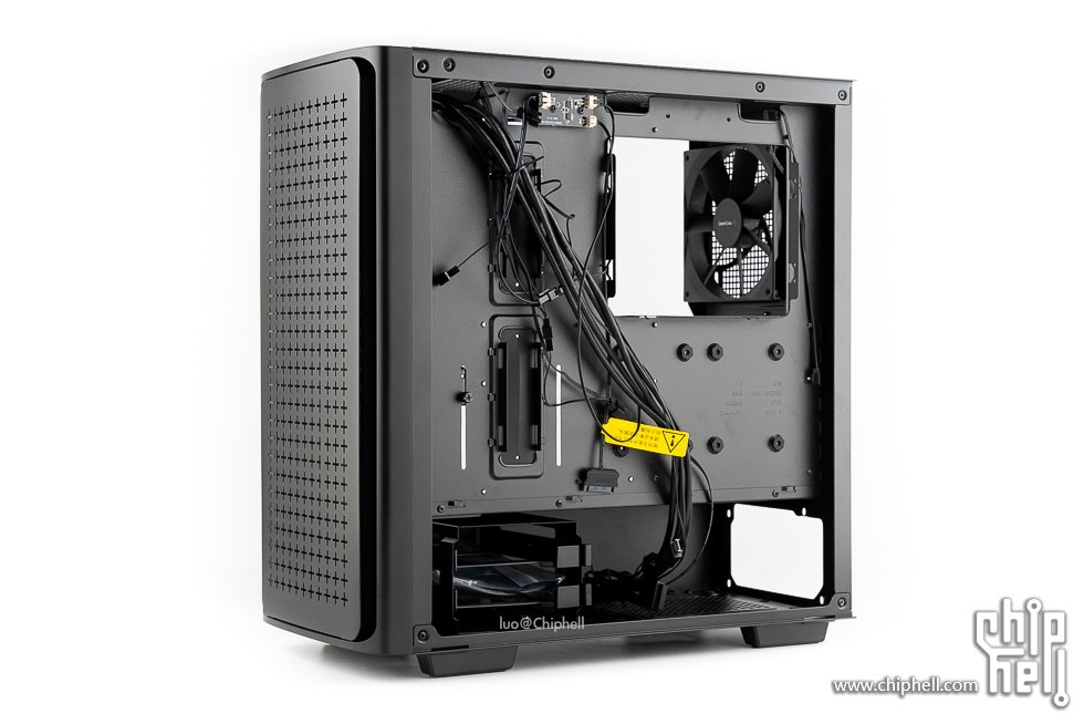 一台低调的风冷主机-九州风神幻境黑CK560装机分享