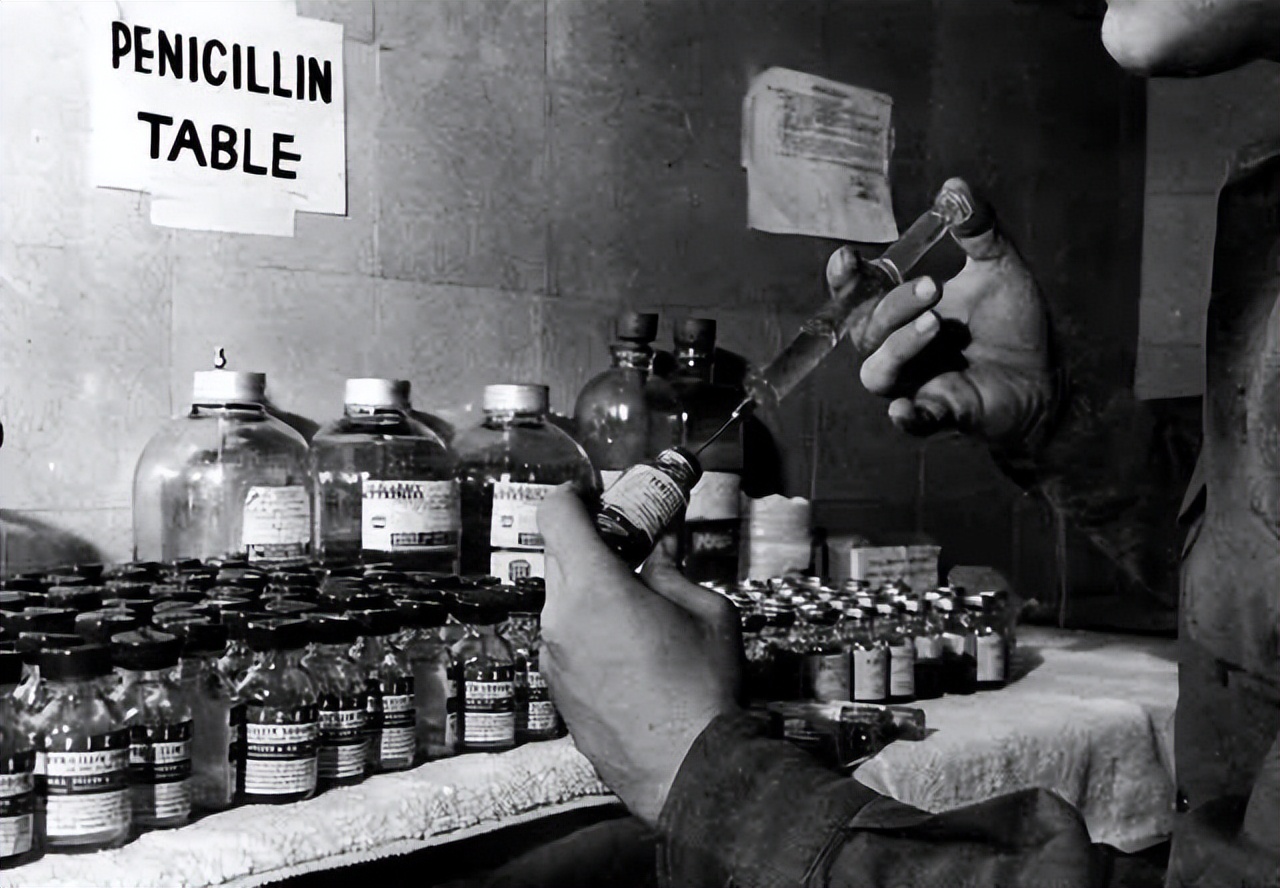 49年，北京1200名风尘女住*养院教**，皮肤溃烂发狂，检查发现不简单