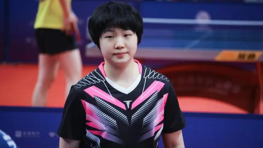 今日国乒出战阵容,世青赛国乒混双