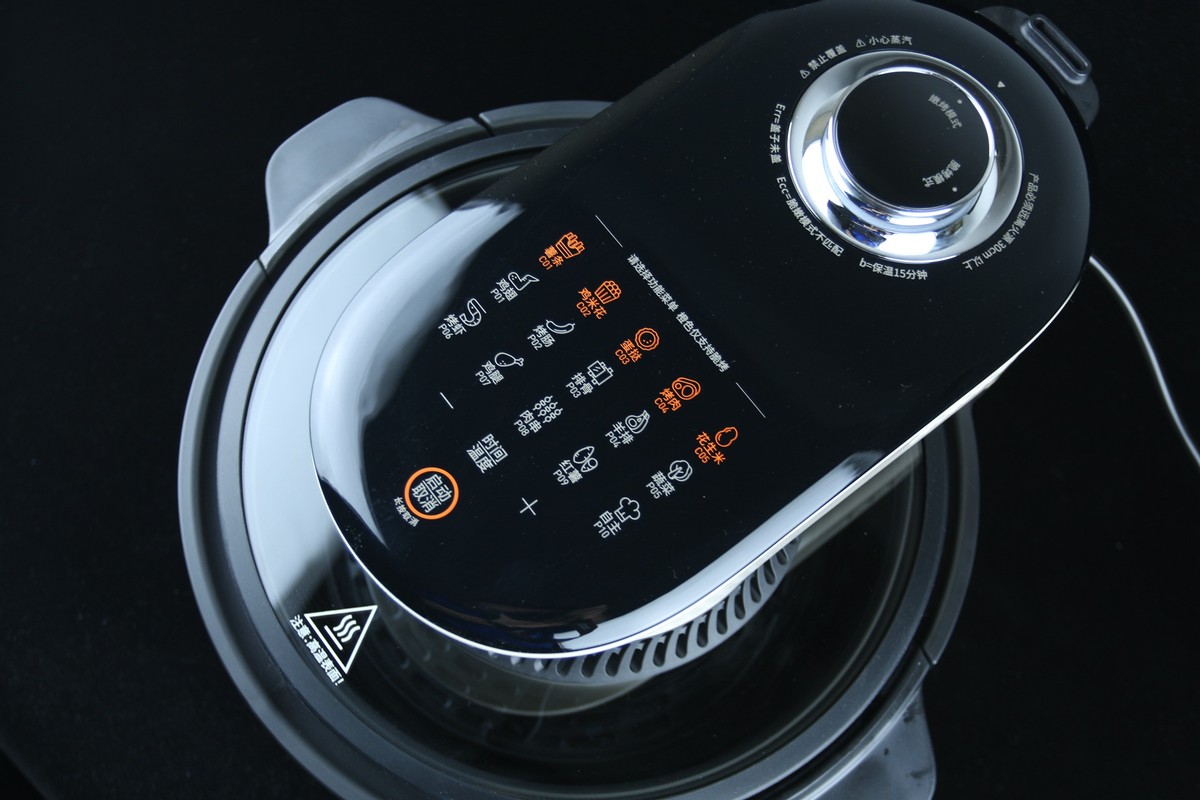 九阳空气炸锅v188测评,九阳速嫩烤空气炸锅是高压锅吗