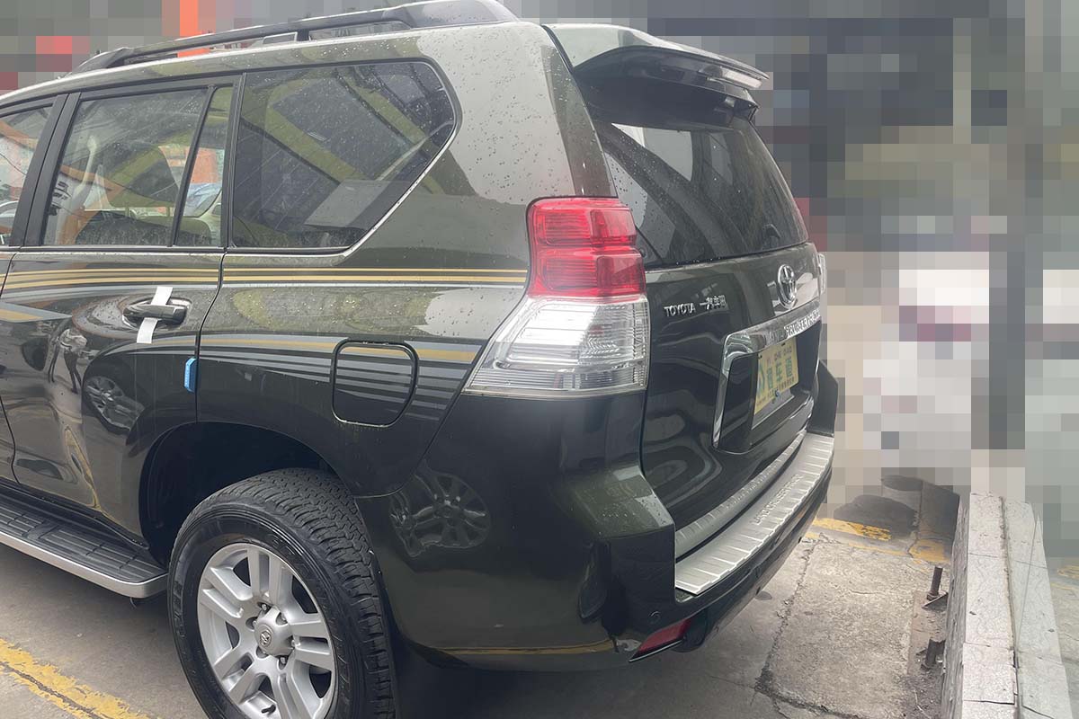 国产普拉多停产前卖多少钱,国产普拉多二手车值得买吗