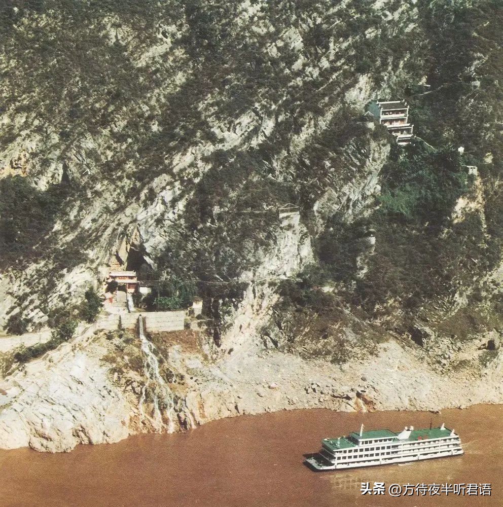 梦回三峡再也看不到的巫峡古迹,梦回三峡完整版