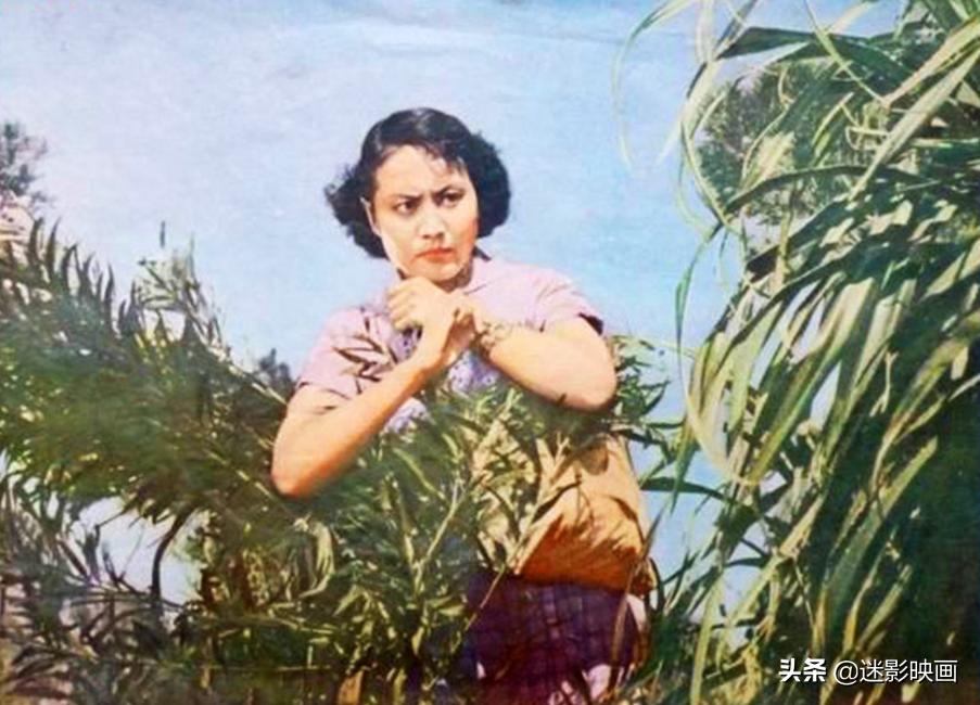 1976反特电影,40集的抗日无间道谍战片