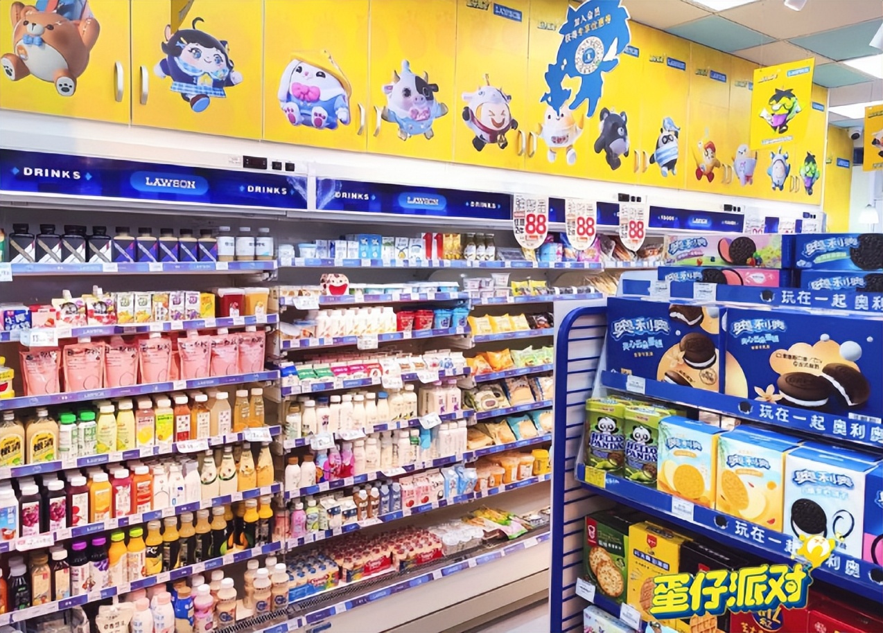 连一条狗不放过!蛋仔派对太会玩,玩家:不愧联动天花板!