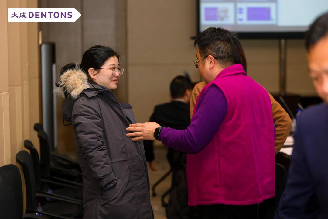 携手并进乘势而上|大成武汉2023年第一次全体合伙人会议