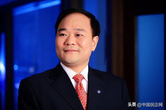 致敬改革开放致敬民营企业家——李书福