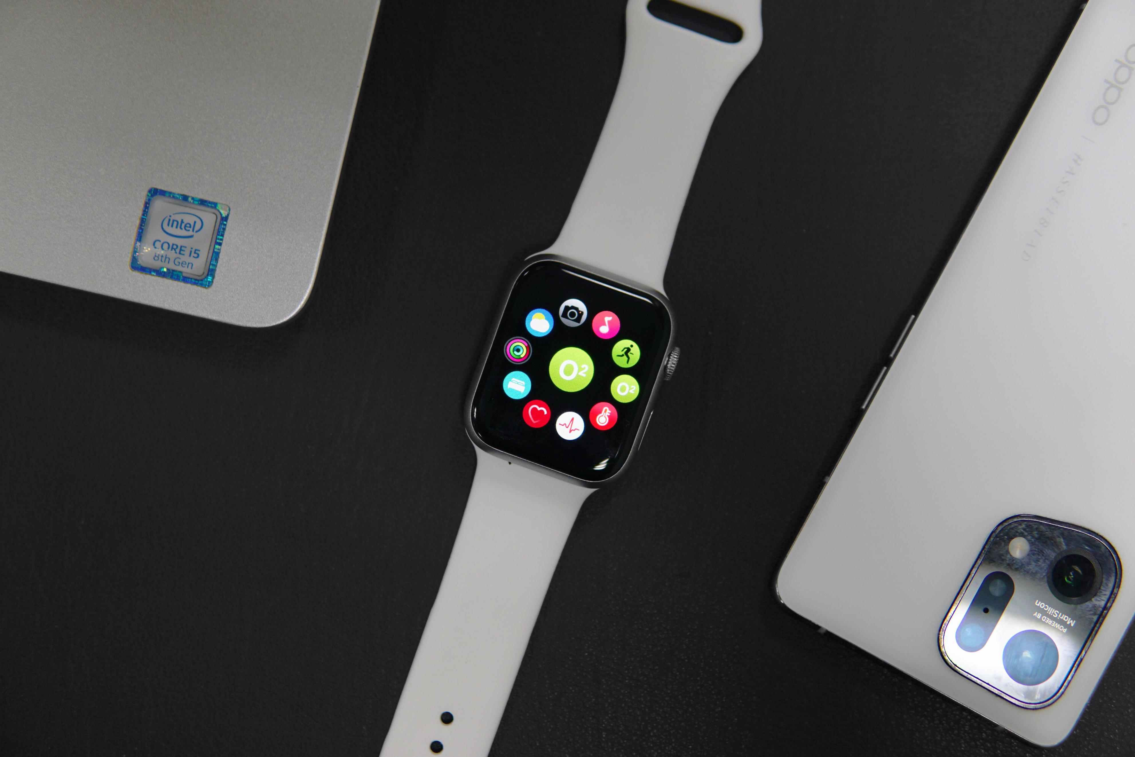 用268让你忘掉Apple Watch！微穿戴这品牌真敢玩，性价比到了极致