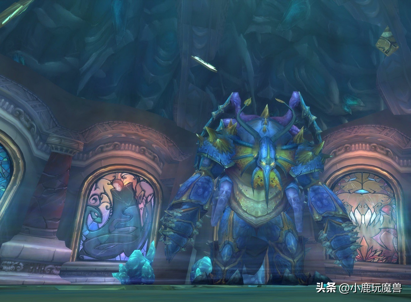 魔兽世界奥杜尔打完怎么走,魔兽世界奥杜尔困难模式将军打法