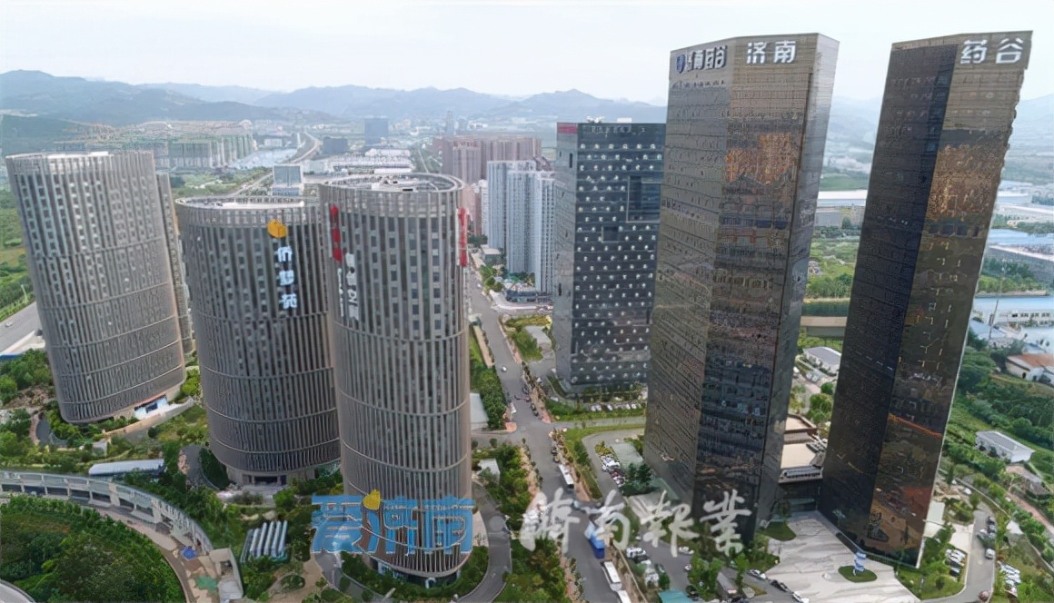 济南高新产业园排名,2015济南高新区排名