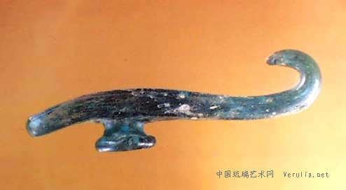 玻璃爱好者必看!汉代琉璃集萃