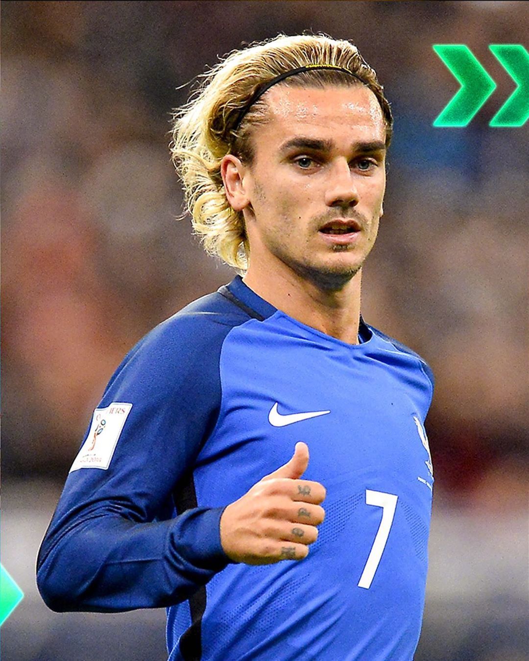 球星发型图片大全,球星最帅的发型