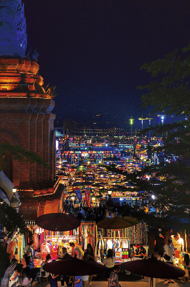 西双版纳告庄西双景,西双版纳告庄西双景攻略