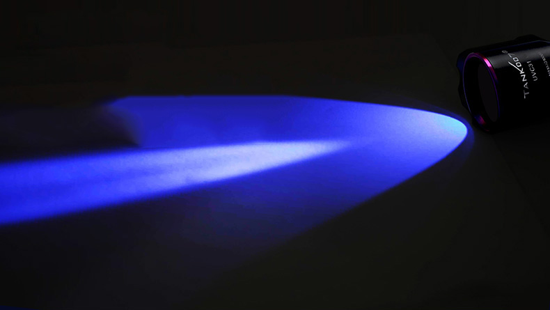 紫外线强度在哪里看,怎么样验证uv紫外灯光线强度