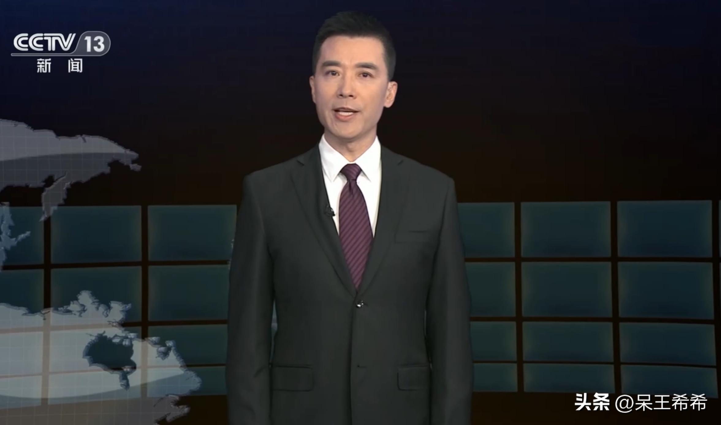 央视郭志坚和谁主持新闻联播,新闻联播主持人郭志坚现在干什么