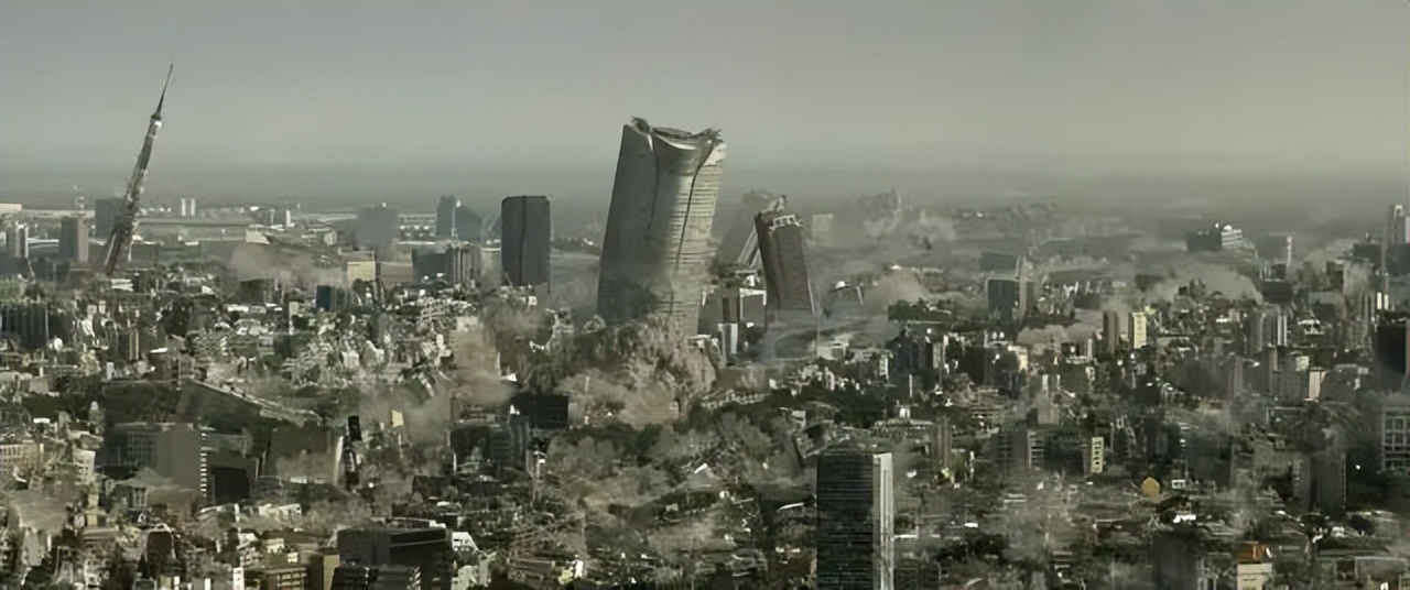 不同国家的地震灾难片,地震视频灾难片惊天动地