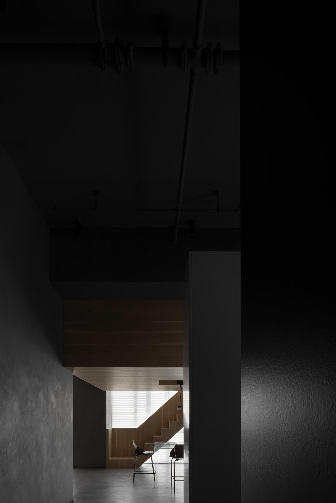 今古凤凰|兰亭材料展厅