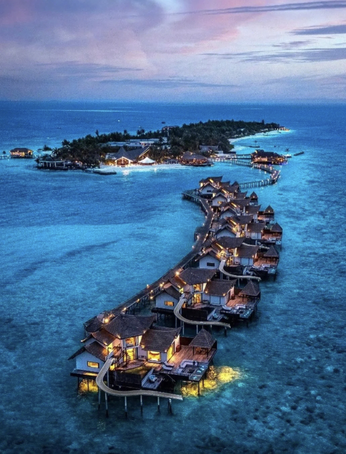 淡季去马尔代夫选岛,马尔代夫签证免签条件是什么