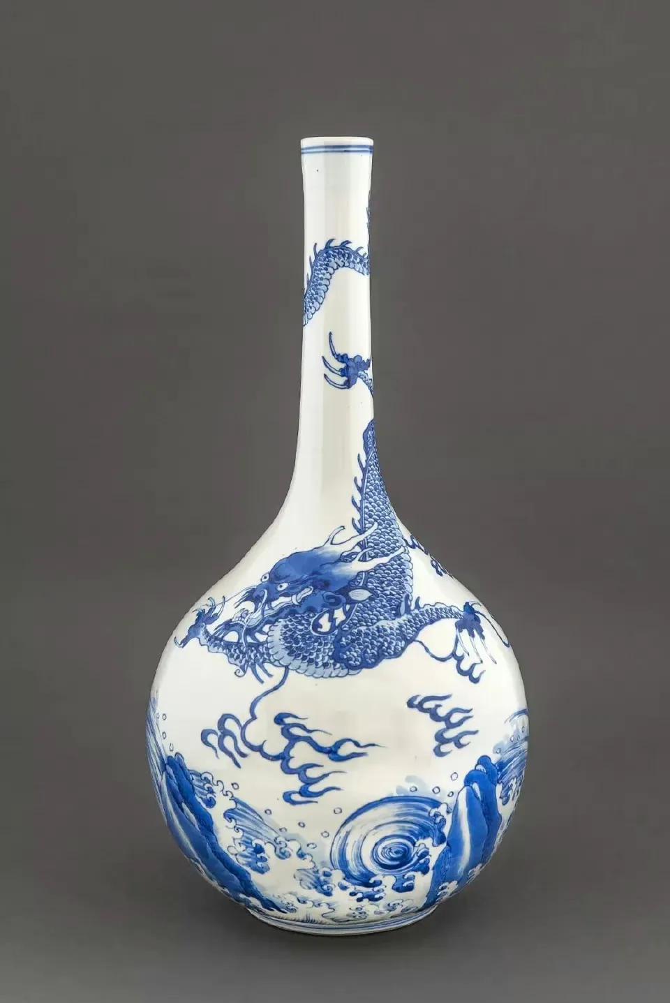 古代陶瓷花瓶图片,古代瓷器花瓶官字款