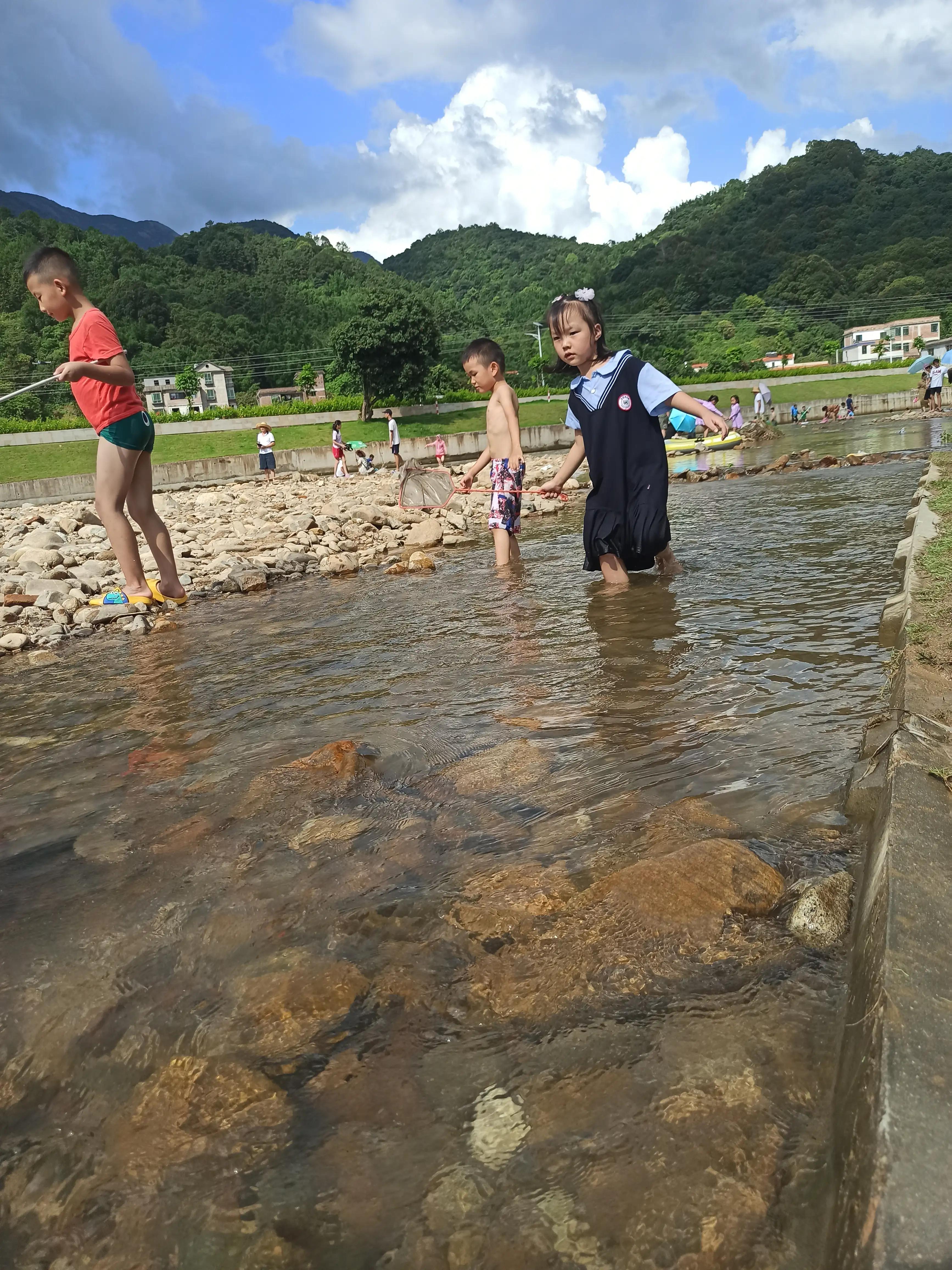 广州玩水露营地点推荐,从化旅游攻略露营地点大全