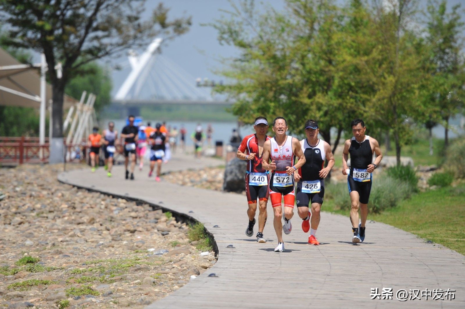 汉中铁人3项第一名时间,铁人三项汉中比赛现场在哪