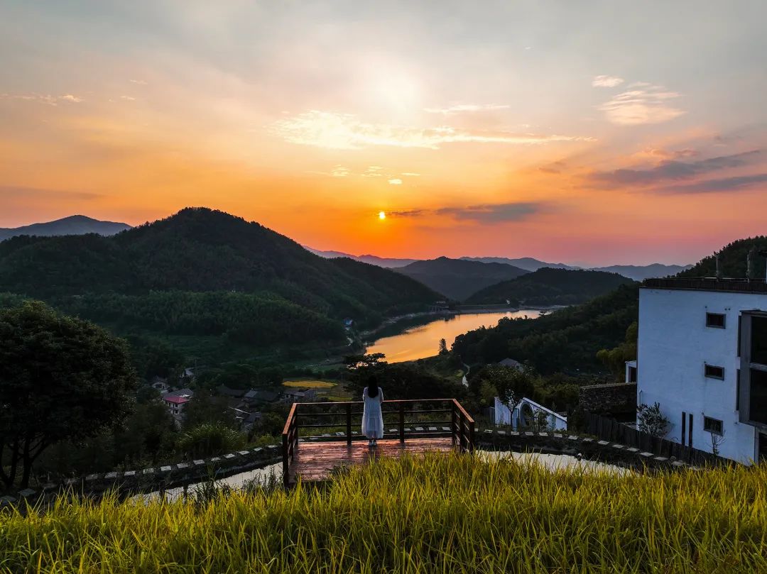 温汤镇住一周攻略,温汤古镇一游