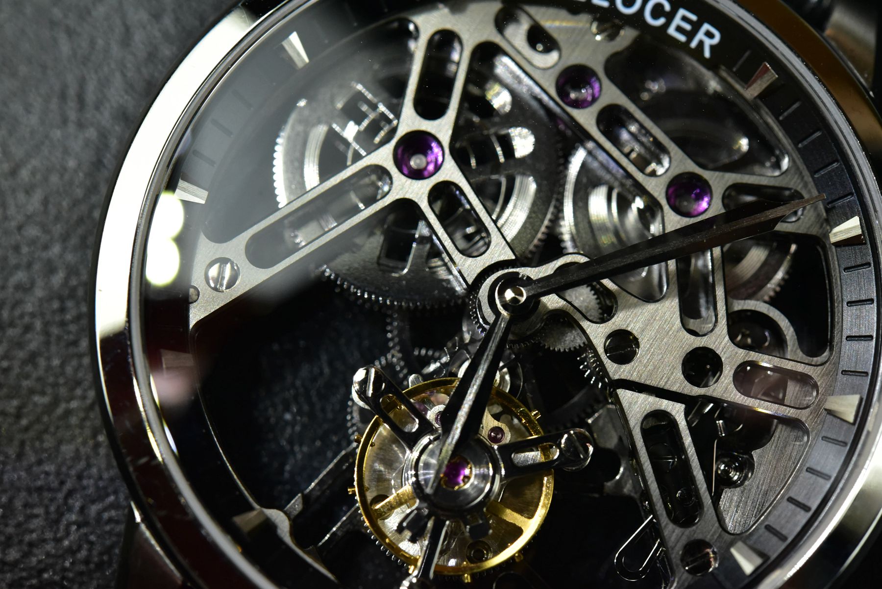 国产真正陀飞轮手表怎么样,陀飞轮手表和全自动机械表哪个好