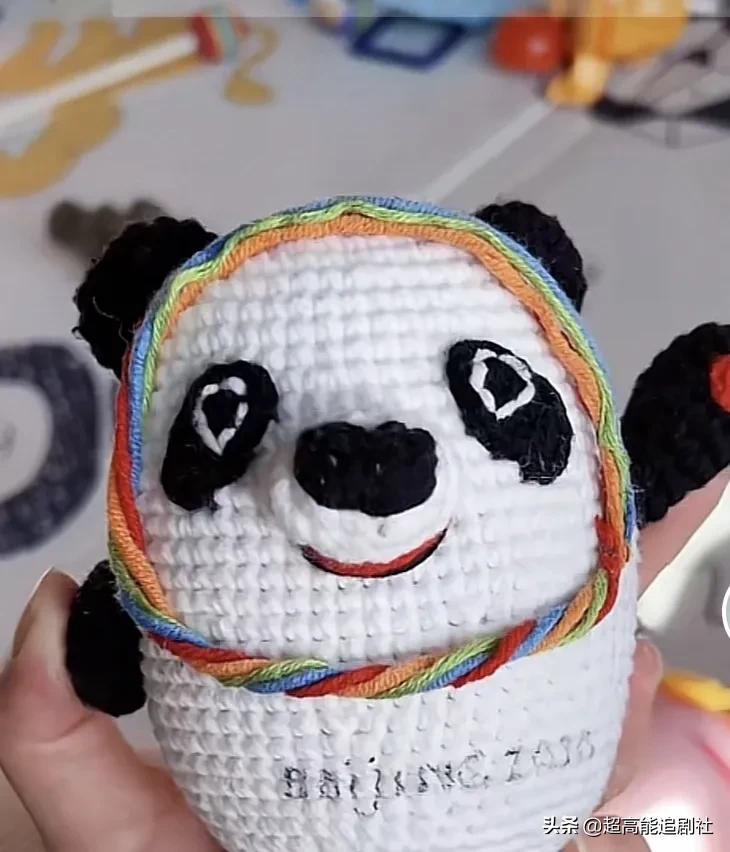 国民顶流，还得看这墩