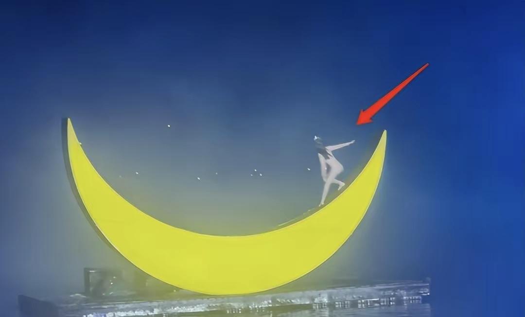 杨丽萍孔雀舞备受争议,杨丽萍舞蹈争议