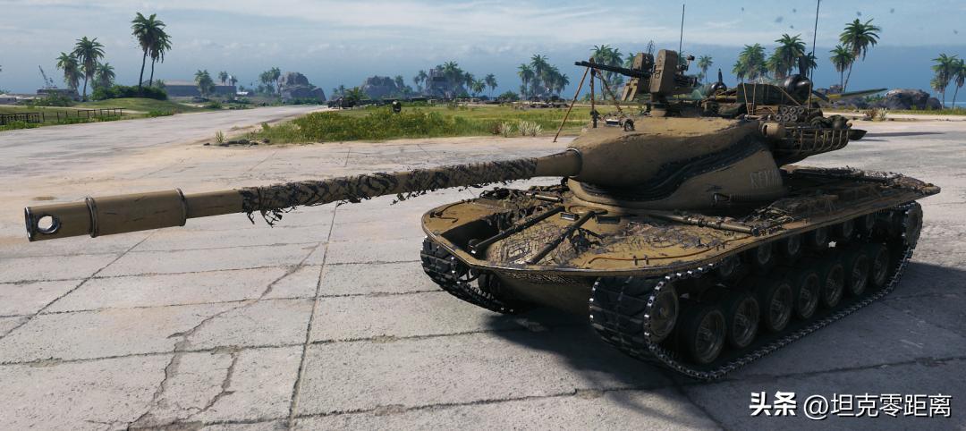 五式重战强袭登陆舰！福熙B巨人国王！T57装甲冲锋舟来了