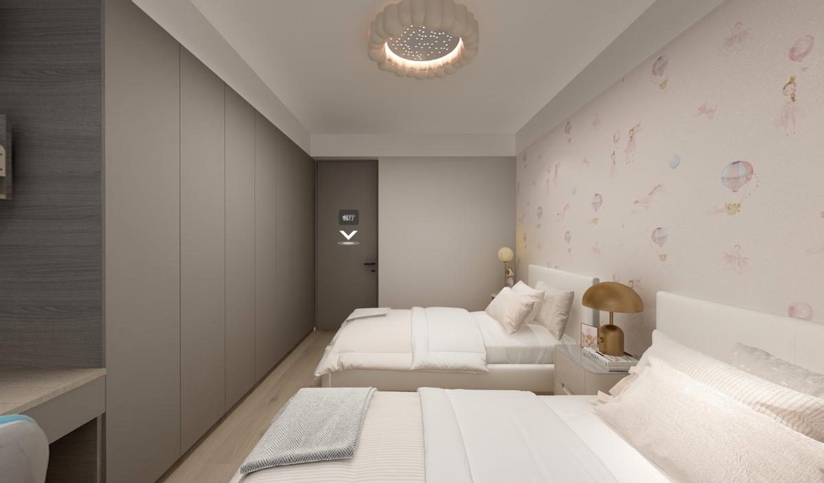 中金海棠湾装修效果图,中金海棠湾装修