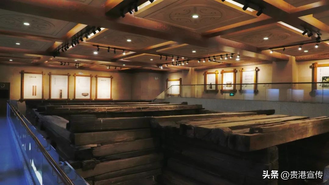 国潮贵港系列｜扮古妆，着汉服，换个方式逛贵港市博物馆~