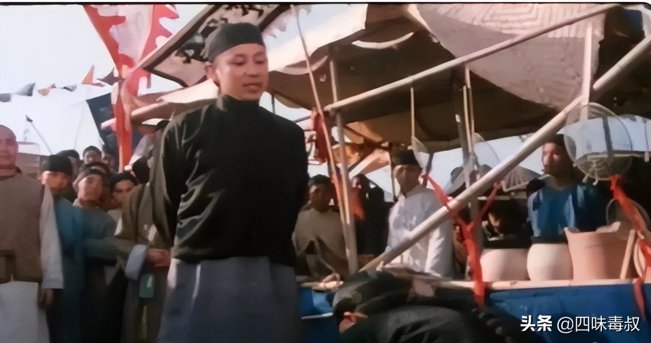 陈道明年轻时候的八旗子弟,陈道明年轻时候古装戏