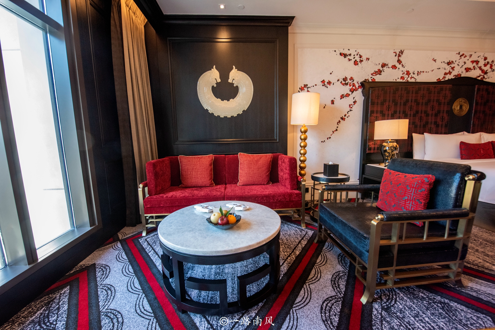 澳门老佛爷设计的米其林,澳门老佛爷酒店是谁的