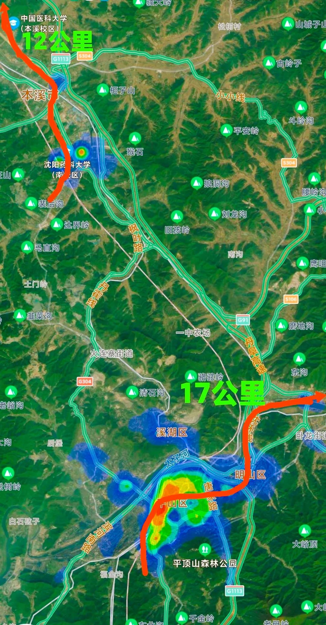 辽宁省城区面积最大的城市,辽宁十四座城市