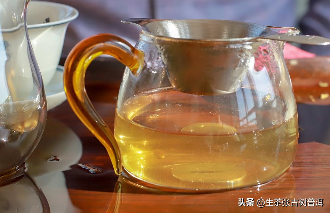 陈年熟普洱茶的口感特点,什么样的普洱茶是好普洱茶呢