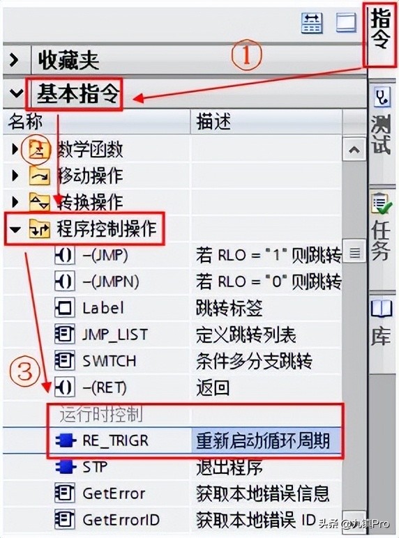 s7-1200开机以后怎么启动,s7-1200怎么禁用中断