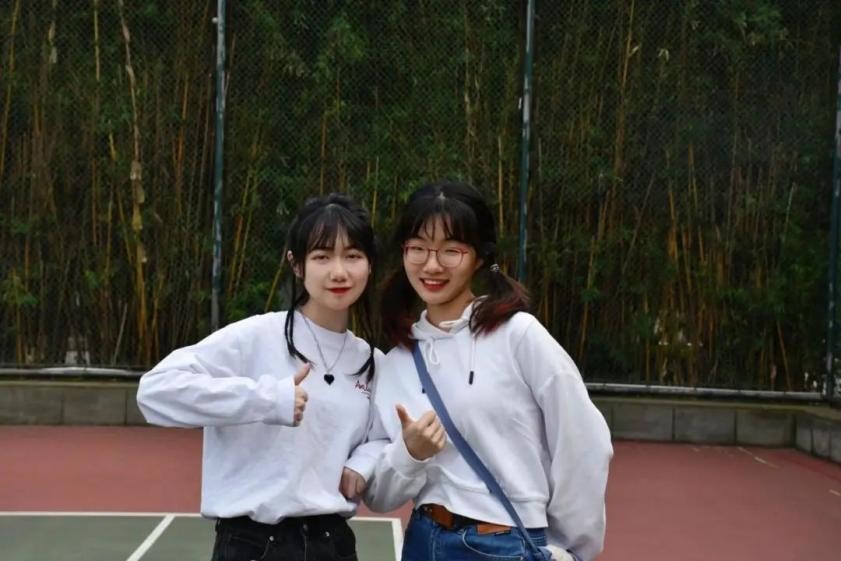 川大学霸寝室全员保研,姐妹花考上川大本硕博连读