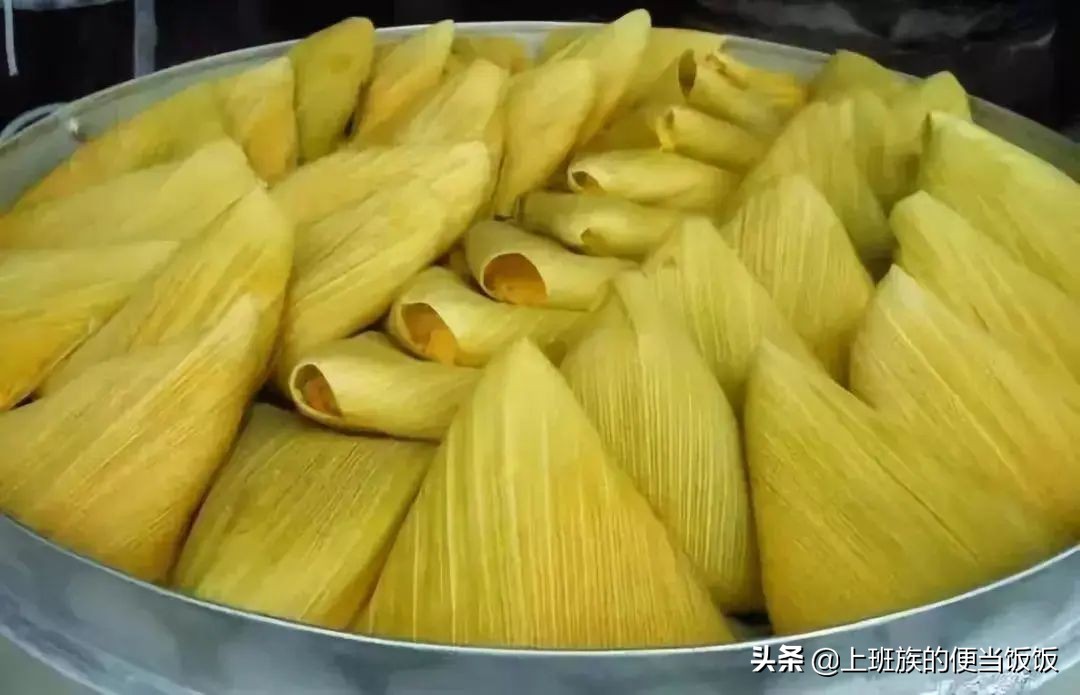 超简单的粽子包法,又快又好的包粽子教程