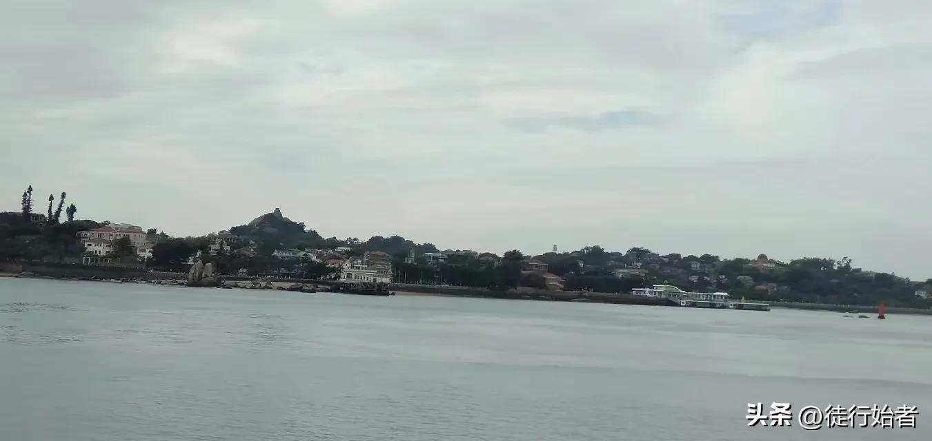 厦门鼓浪屿神秘打卡景点,厦门鼓浪屿一个让人陶醉地方