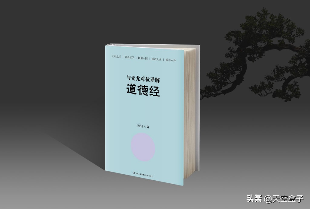 看当代宗师与无尤怎么解释“希言，自然”