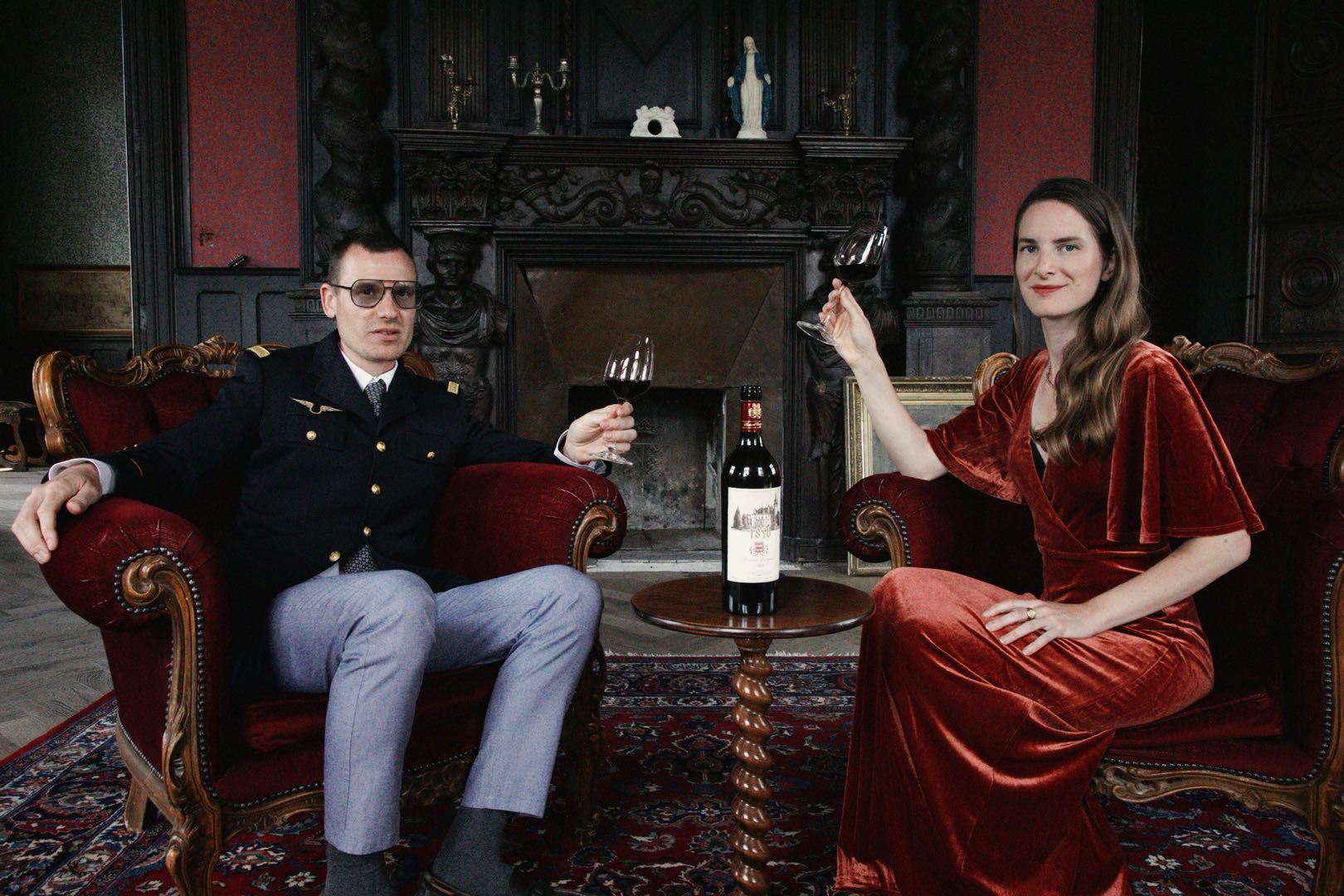 波尔家城堡,波尔家