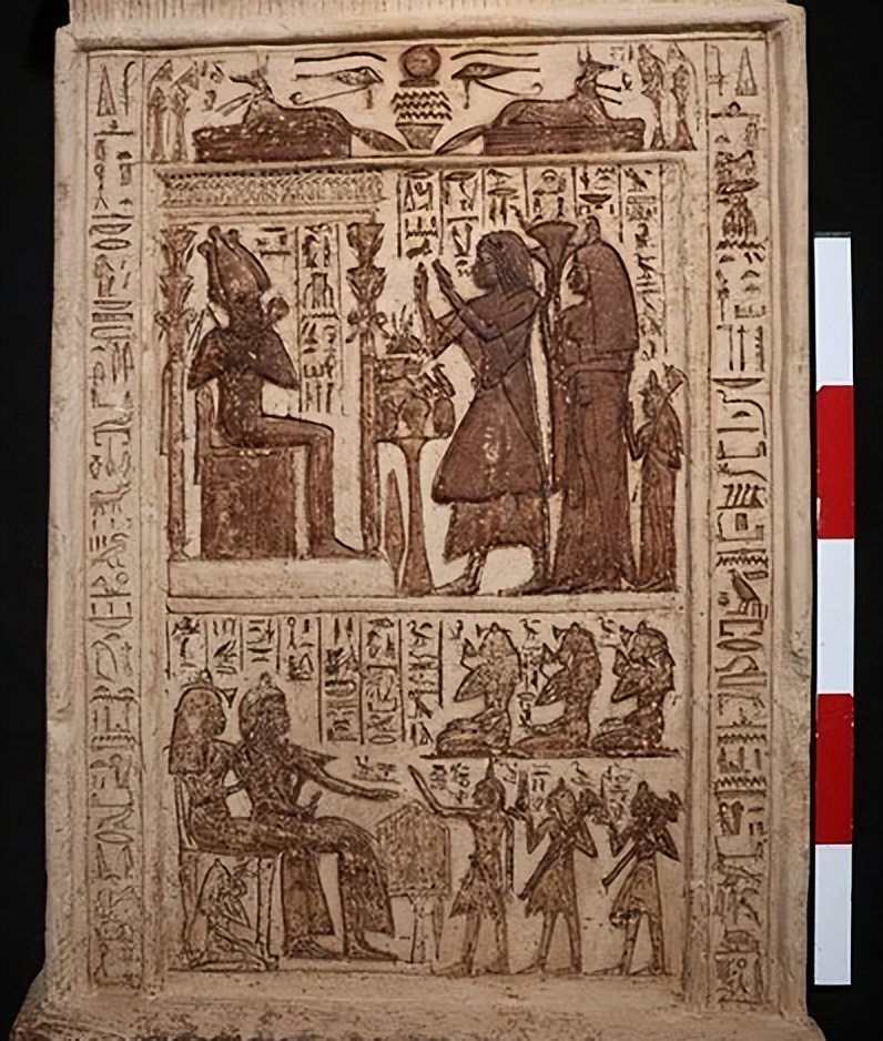 古埃及现存最早的文献,最早记录古埃及历史的书籍